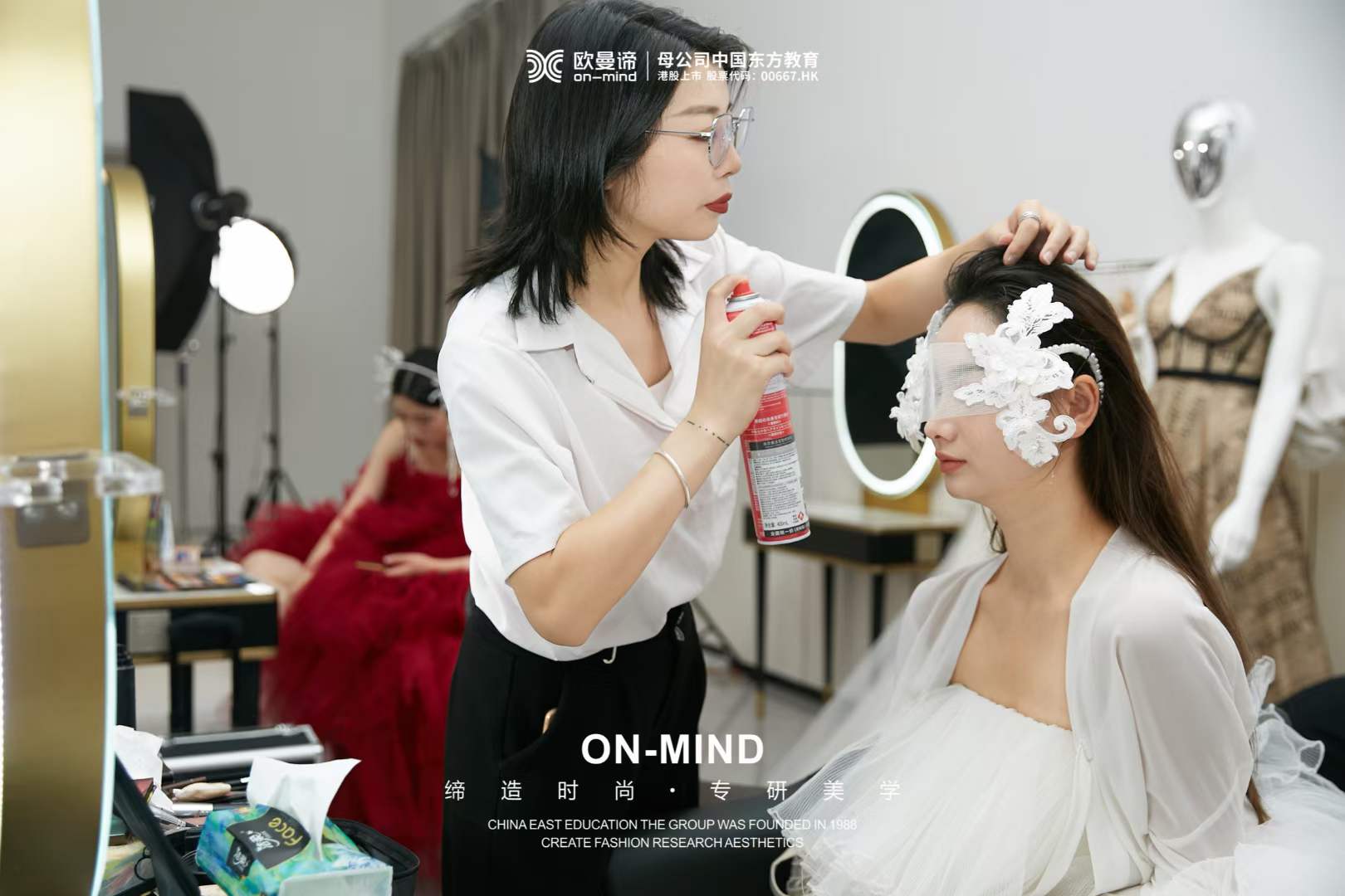 成都学化妆，可以参考一下这三家学校