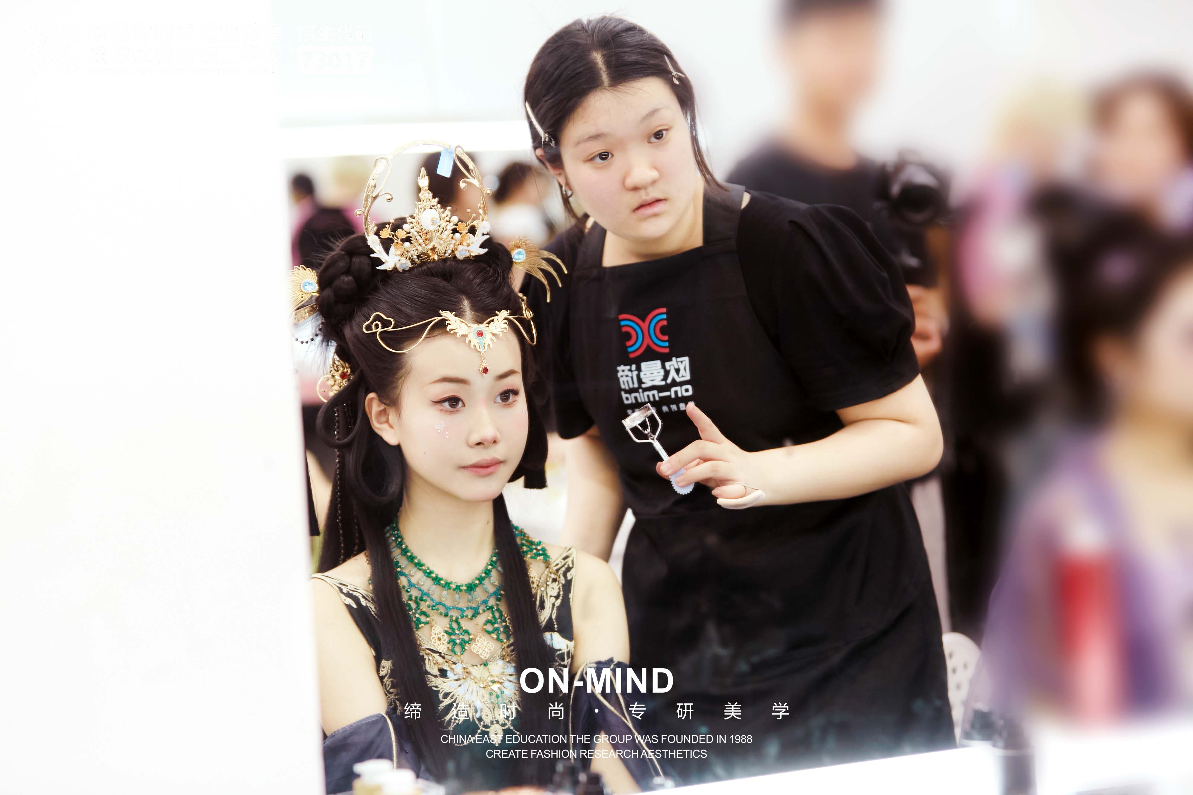 想在成都学化妆?专业化妆学校是必经之路吗?